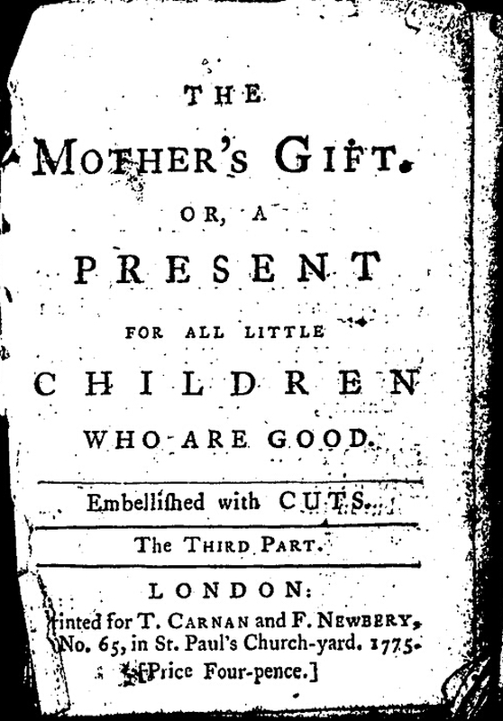 Front cover of A Mother’s Gift.