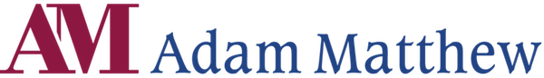 Adam Matthew logo