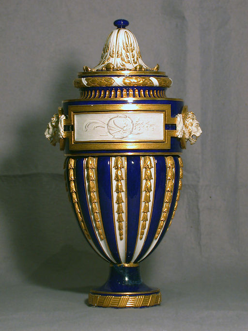 Sèvres porcelain from 1765