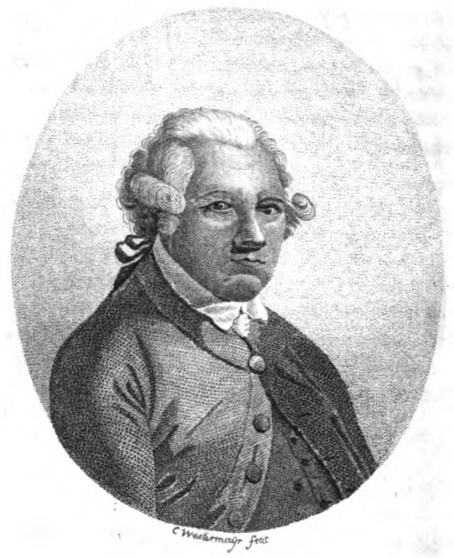 Alexander Dalrymple.