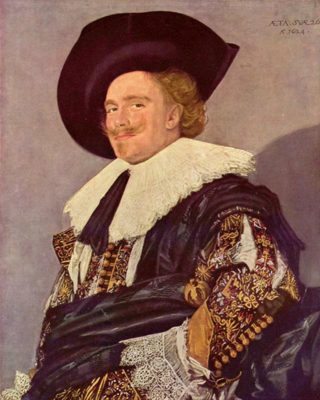 Frans Hals. 