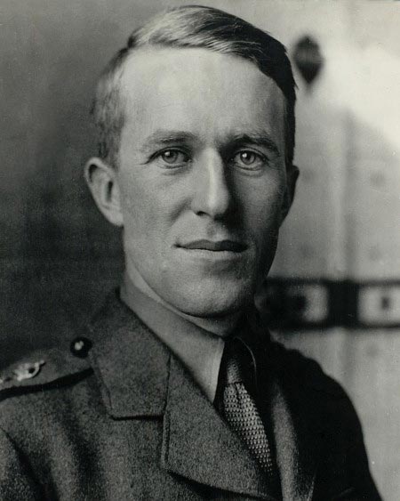 British Army file photo of T. E. Lawrence.