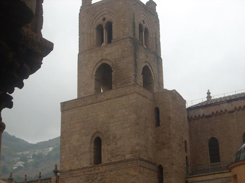 Monreale Cathedral.