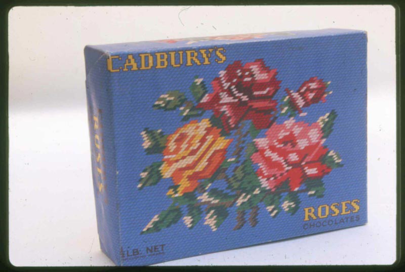 Cadbury's Roses.