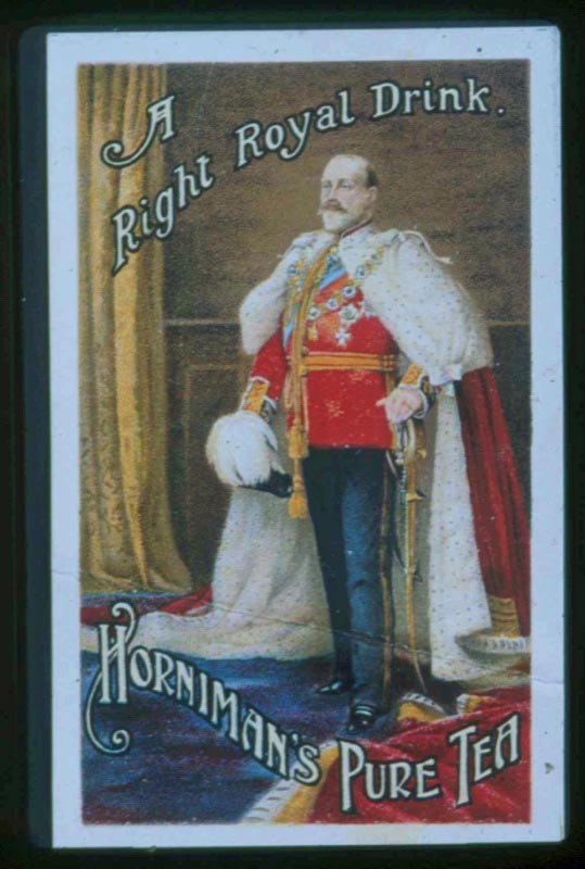 "A Right Royal Drink".