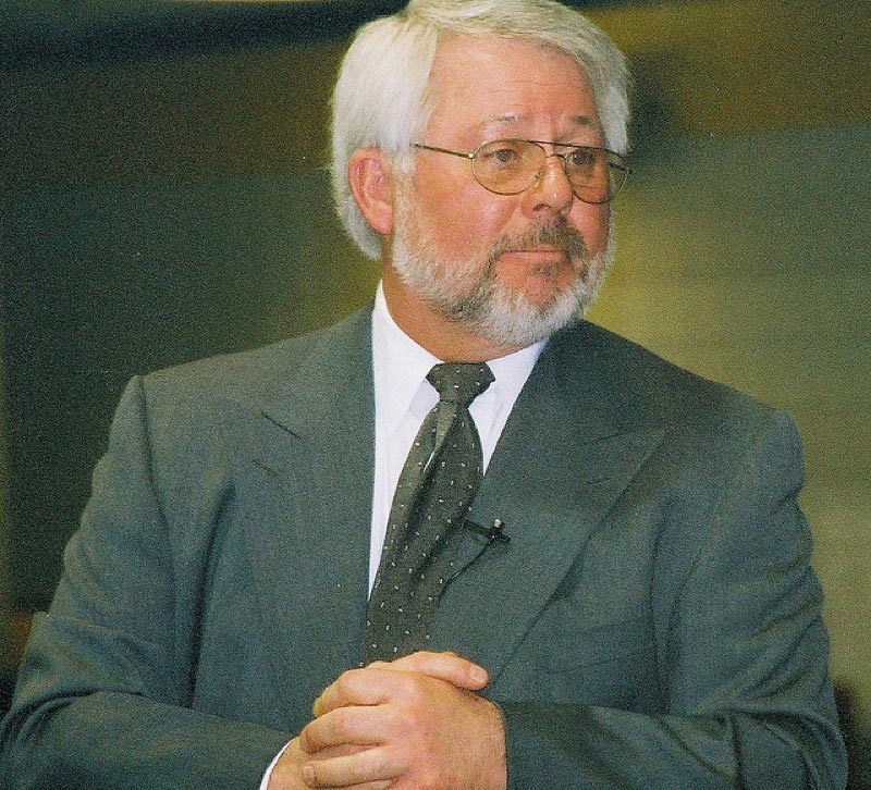 Jeffrey Wigand in 2006. 