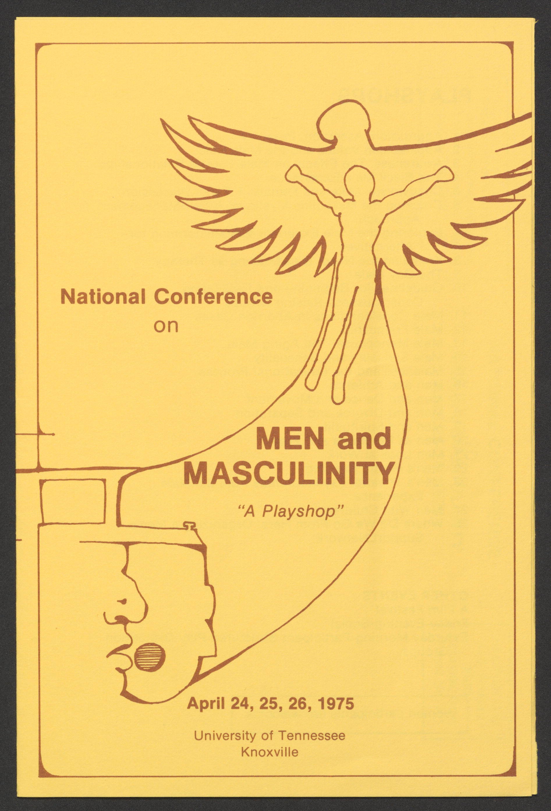 Men and Masculinity Conference