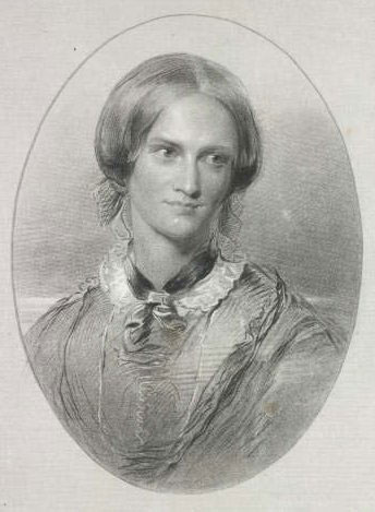 Charlotte Brontë by Richmond, c.1850