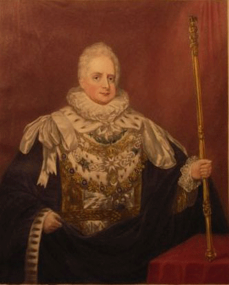 Portrait of William IV of the United Kingdom (1765-1837)