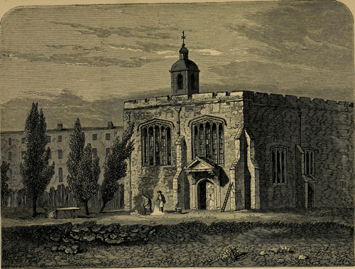The annals of St. Helen's, Bishopsgate, London