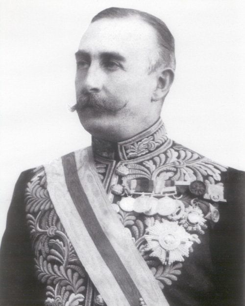 Gilbert Elliot-Murray-Kynynmound, 4th Earl of Minto, governor general of Canada and viceroy of India