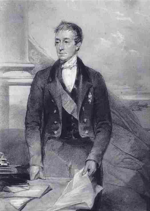 George Eden, First Earl of Auckland