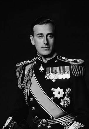 Viscount Mountbatten
