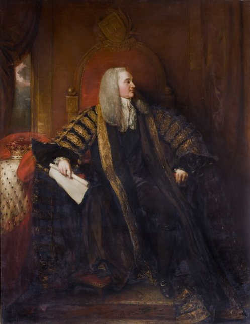 Portrait of William Cavendish-Bentinck, 3rd Duke of Portland (1738-1809)
