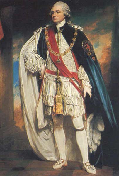 Portrait of George Spencer, 4th Duke of Marlborough (1739-1817)