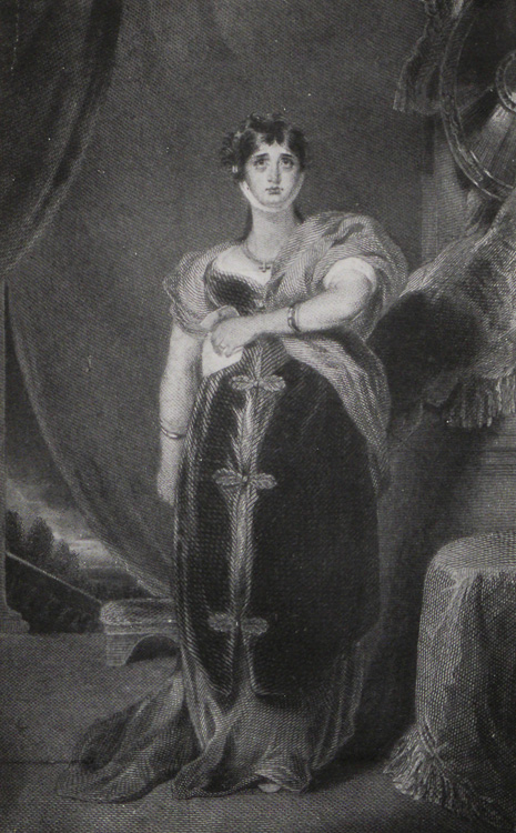 Sarah Siddons as Lady Macbeth