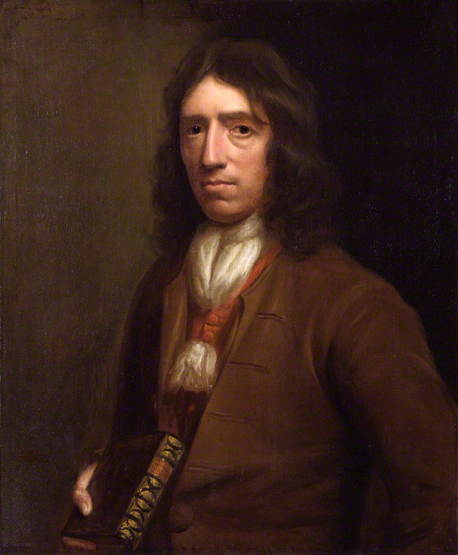 Portrait of William Dampier by Thomas Murray.