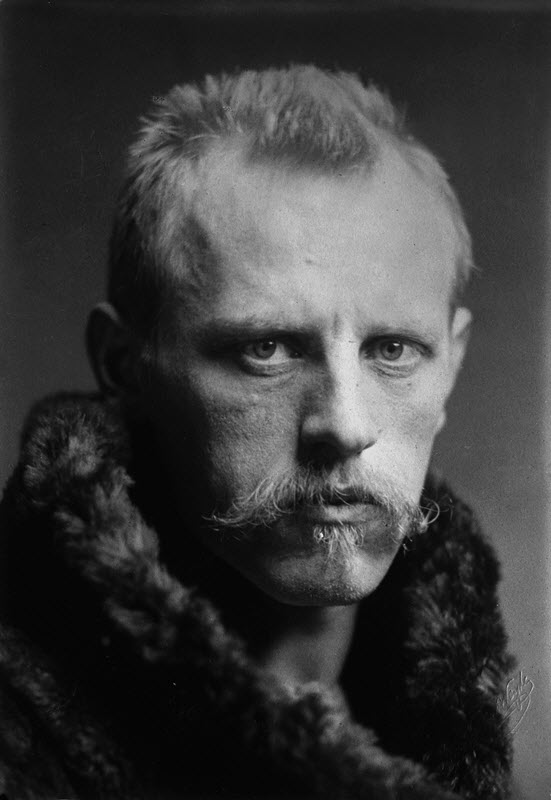 Fridtjof Nansen.