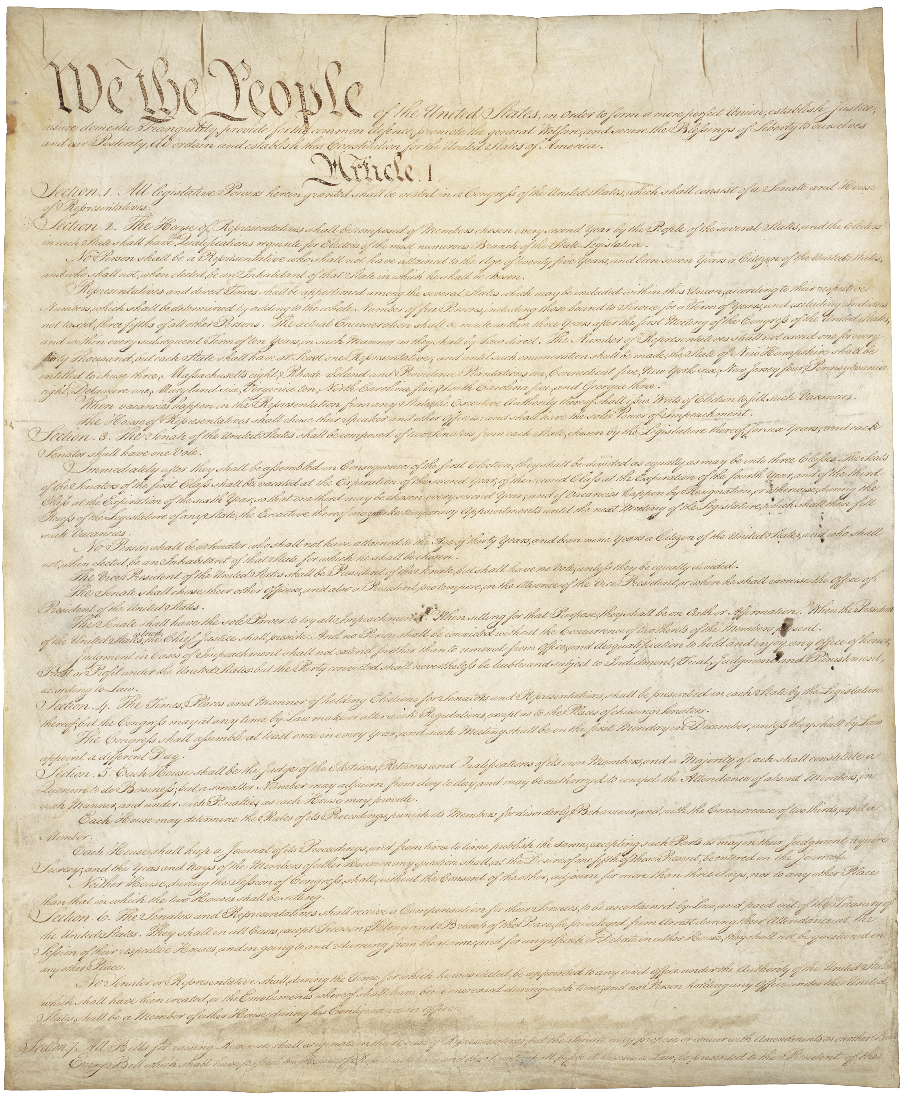 US Constitution