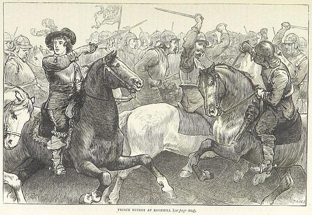 Battle of Edgehill