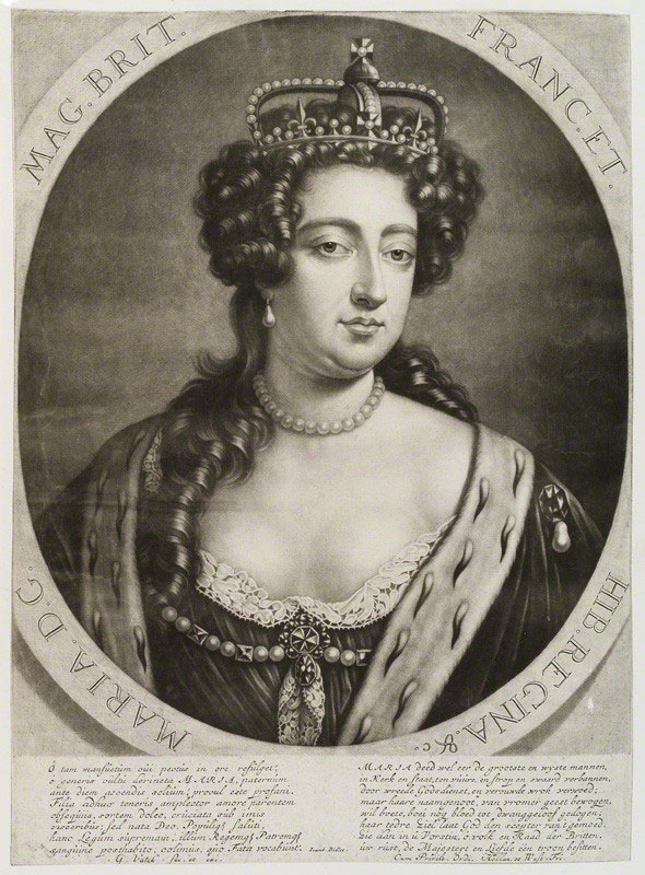 Mary II