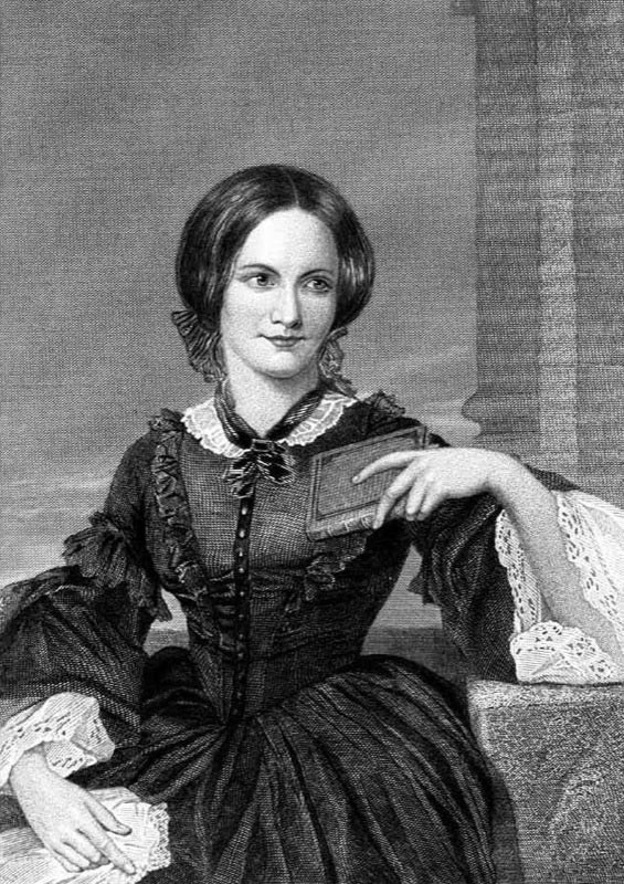 Charlotte Bronte. 