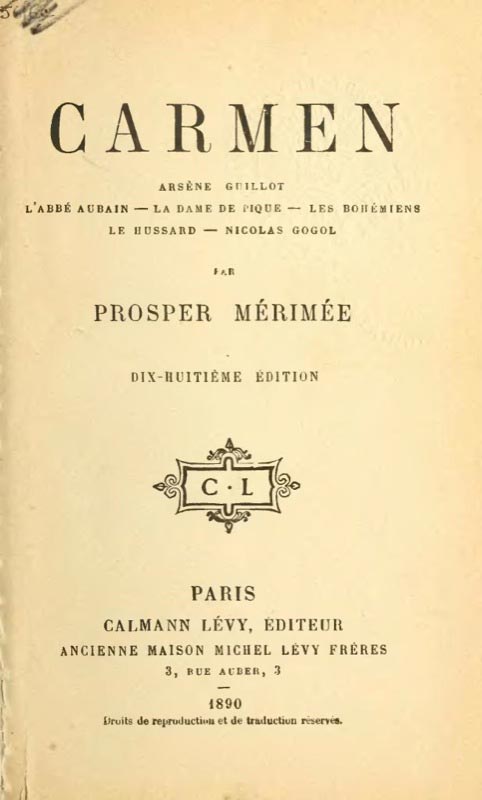 Title page.