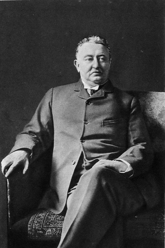 Cecil Rhodes.