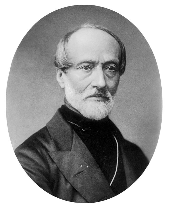 Giuseppe Mazzini.