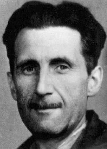 George Orwell.