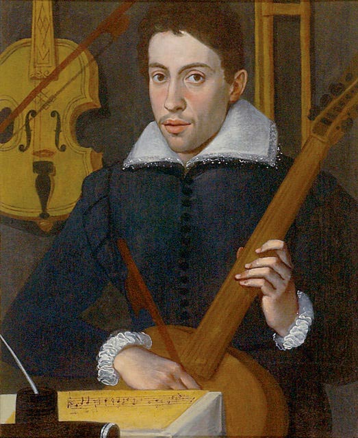 Claudio Monteverdi at the Gonzaga Court in Mantua.