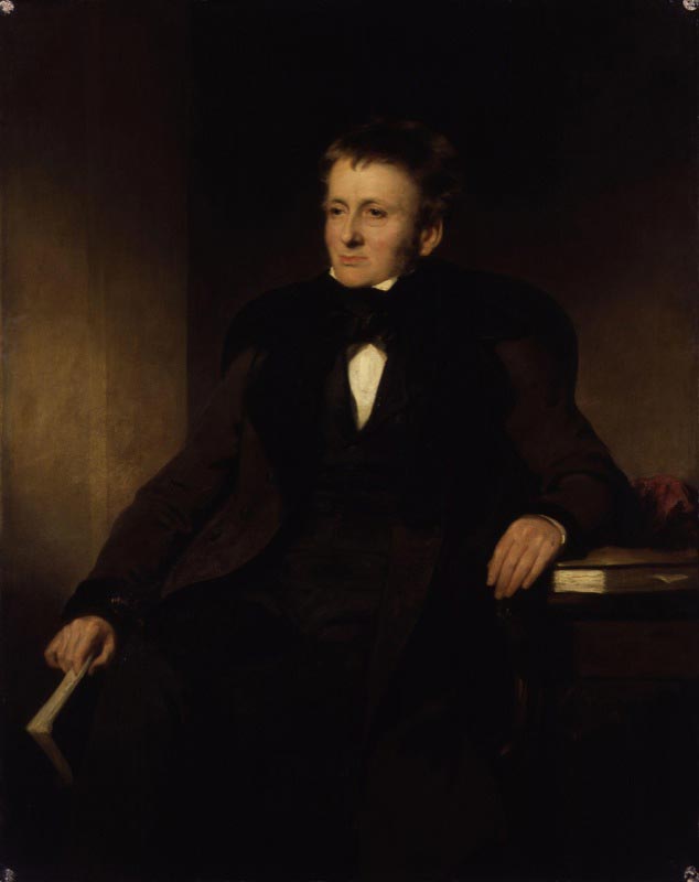 Thomas De Quincey.