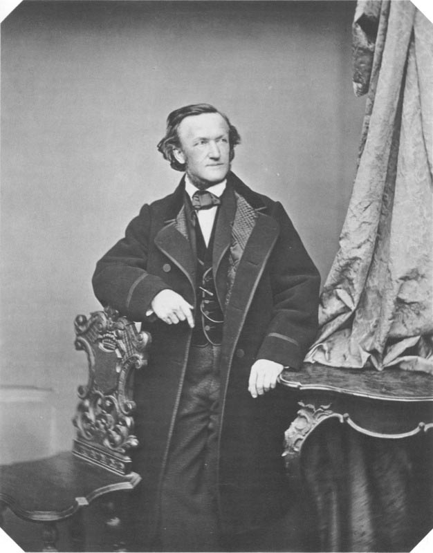 Richard Wagner.