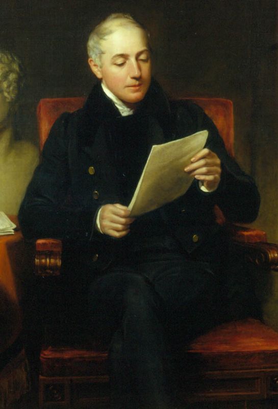 Portrait of John Murray II (n.d.)
