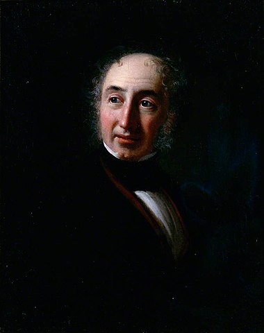 Portrait of Sir William Jackson Hooker by Gambardella (n.d.)