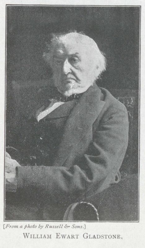 William Ewart Gladstone