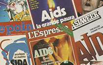 AIDS literature.