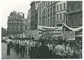 Gay Pride March in London, 1st July, 1972