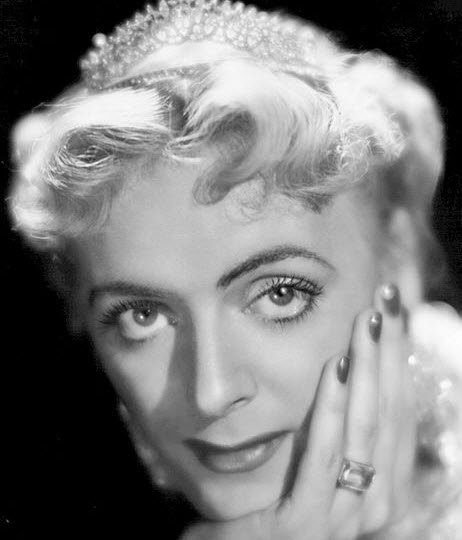 Christine Jorgensen, 1954.