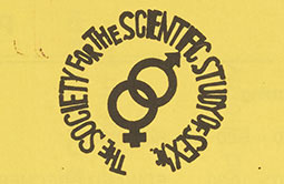 The Society for the Scientific Study of Sexuality logo.