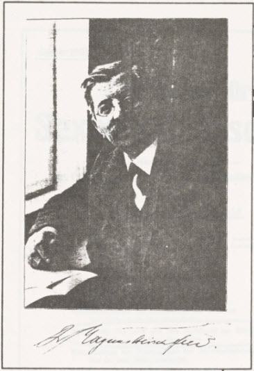 Magnus Hirschfeld.