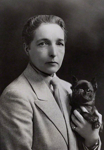 Radclyffe Hall.