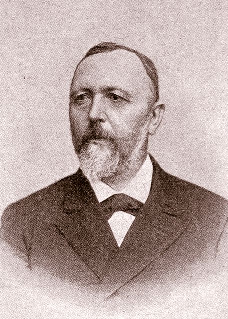 Richard Freiherr von Krafft-Ebing.