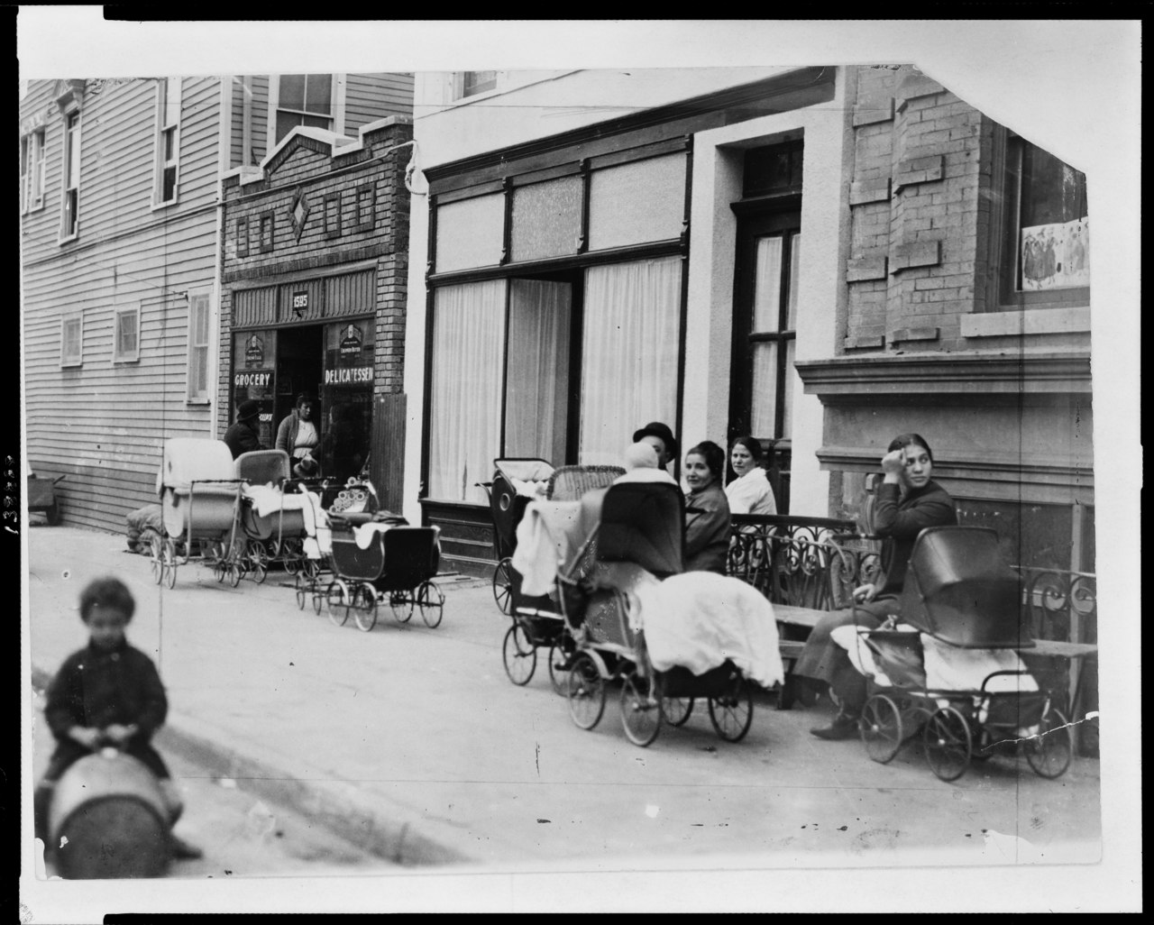 The Sanger Clinic.