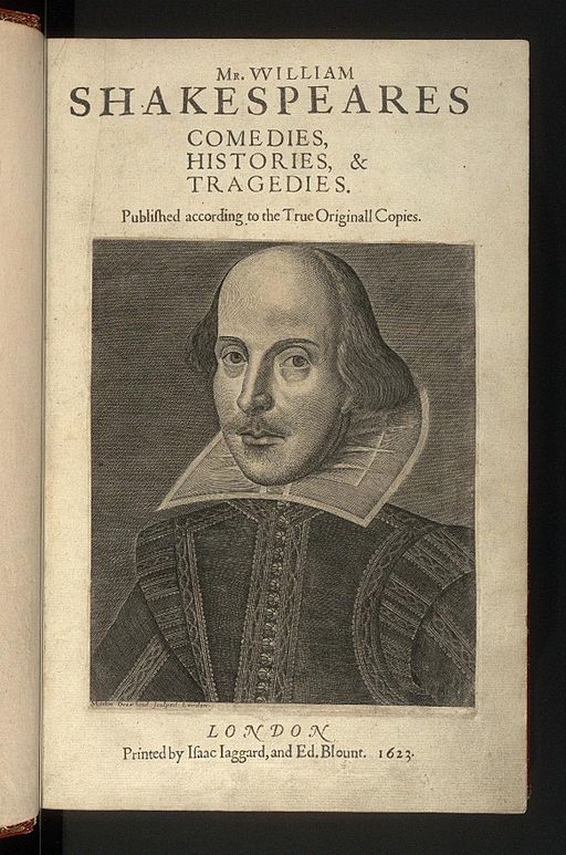 First Folio