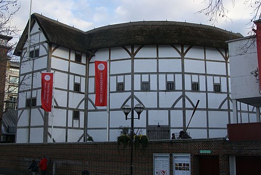 Shakespeare's Globe Theatre, 1997